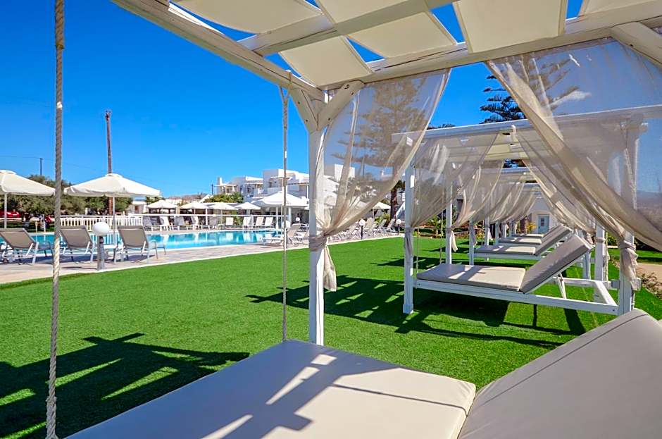 Birikos Studios & Apartments