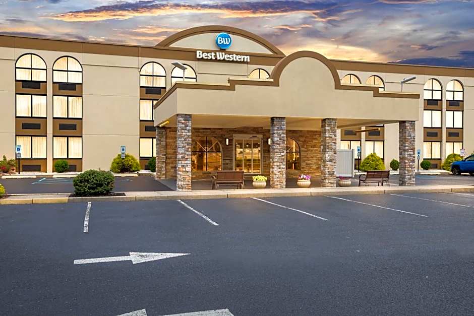 Best Western Hazlet Inn