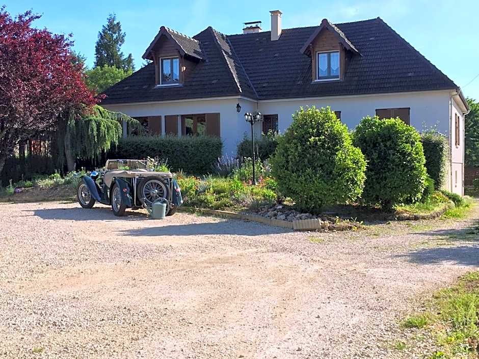 Chambres D'hôtes du Plessis