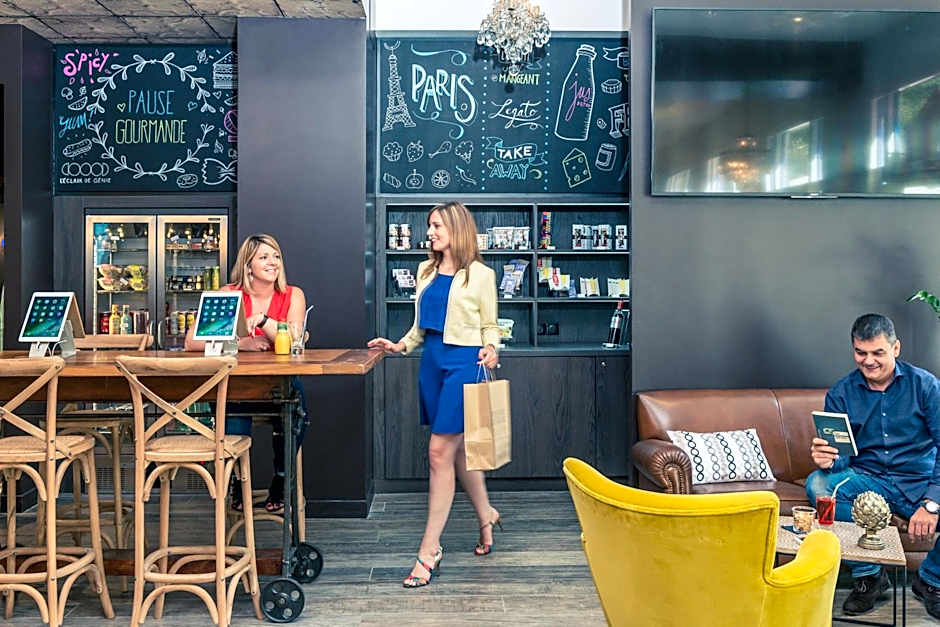 Mercure Paris Porte De Pantin