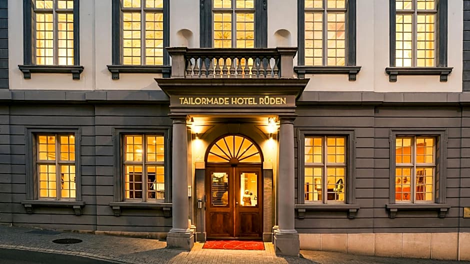 Tailormade Hotel RÜDEN Schaffhausen