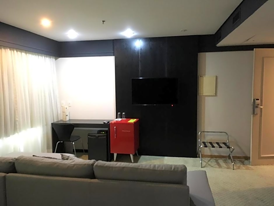 Hotel Shopping Vila Olimpia – Sao Paulo, ME