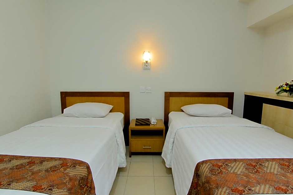 University Hotel Yogyakarta