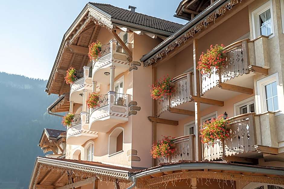 Hotel Chalet Sas Morin