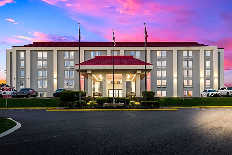 Red Roof Inn Nashville - Music City