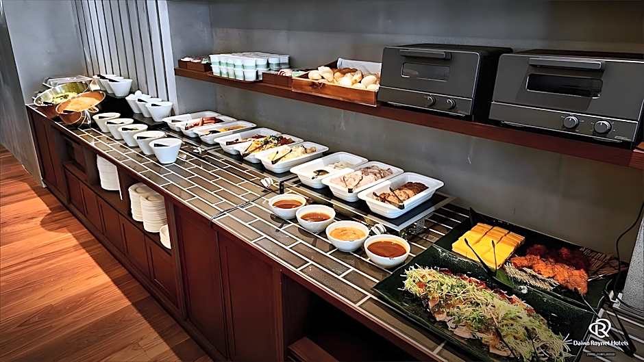 Daiwa Roynet Hotel Omiya-Nishiguchi