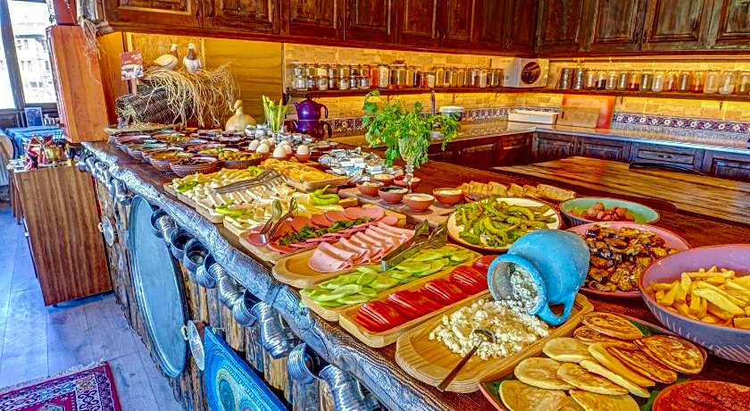 Aşk-ı Nare Cave Hotel -  Swimming Pool & SPA