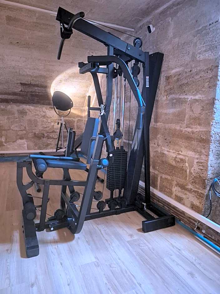 Pavillon des Millésimes, Piscine & SPA