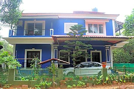 Casa De Xavu, Candolim Goa