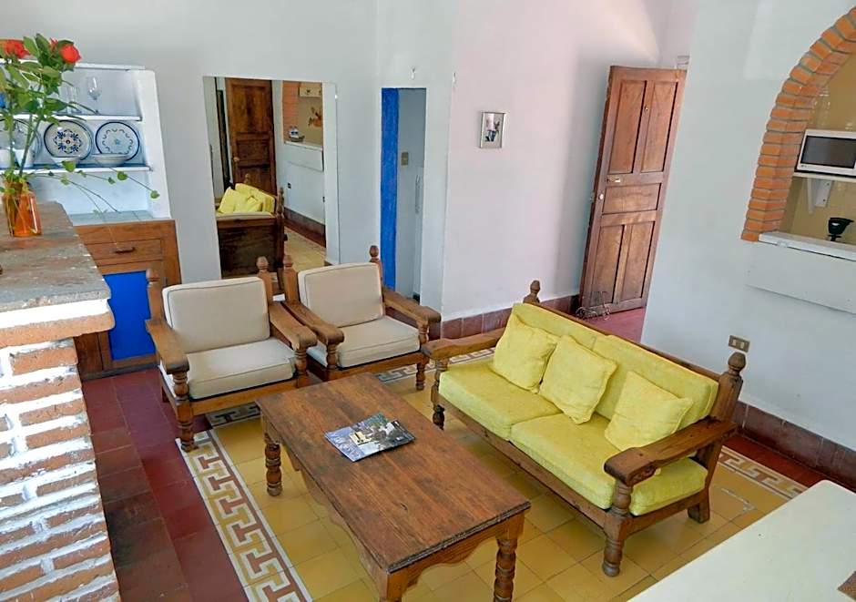 Suites Santo Domingo