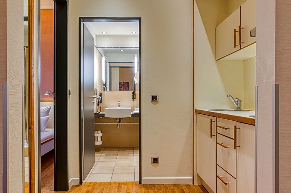 Best Western Hotel Bremen City