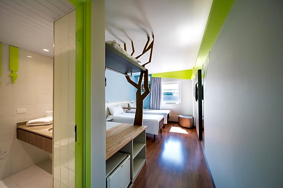 ibis Styles Curitiba Centro Civico
