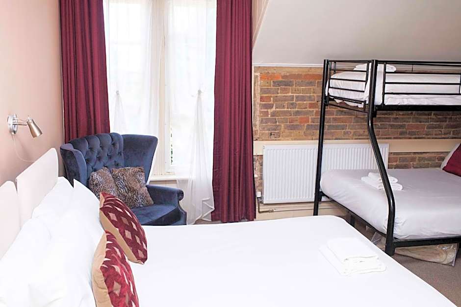 The Castle Inn Hotel