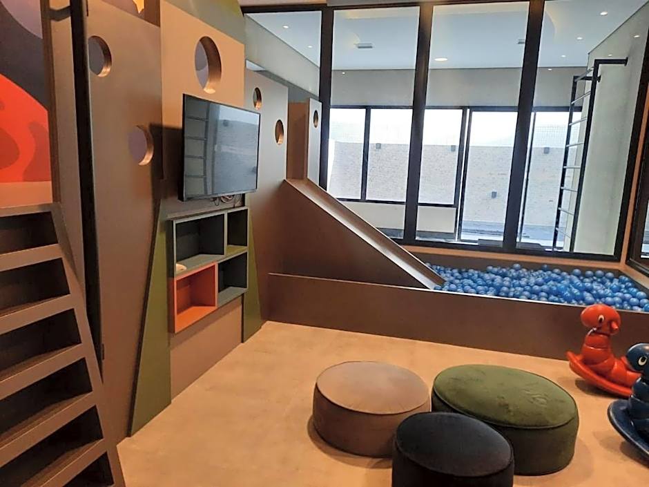 Prédio SKY CONCEPT na Jatiúca