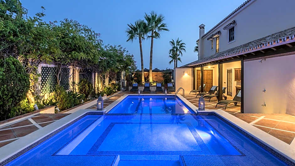 The Residence by the Beach House Marbella