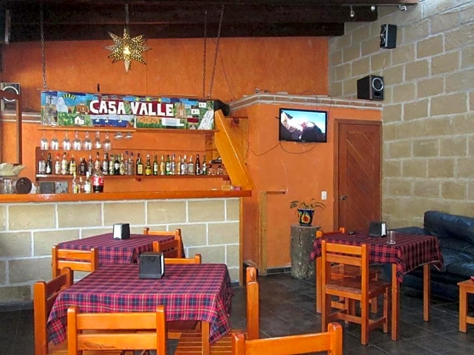 Hotel Casa Valle