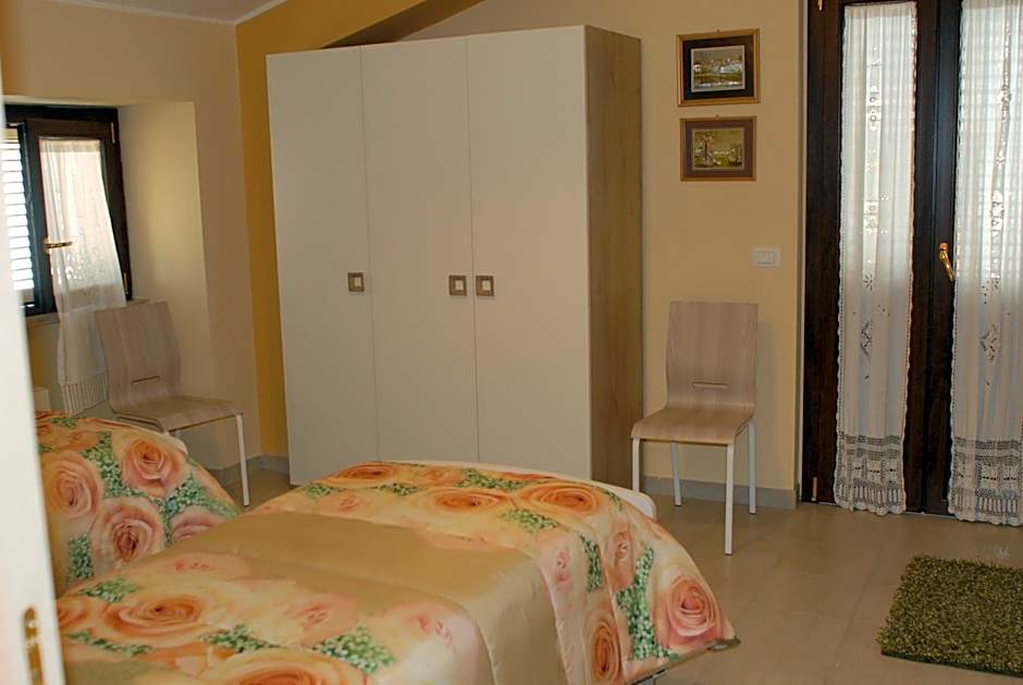 Dietro Piazza Maggiore