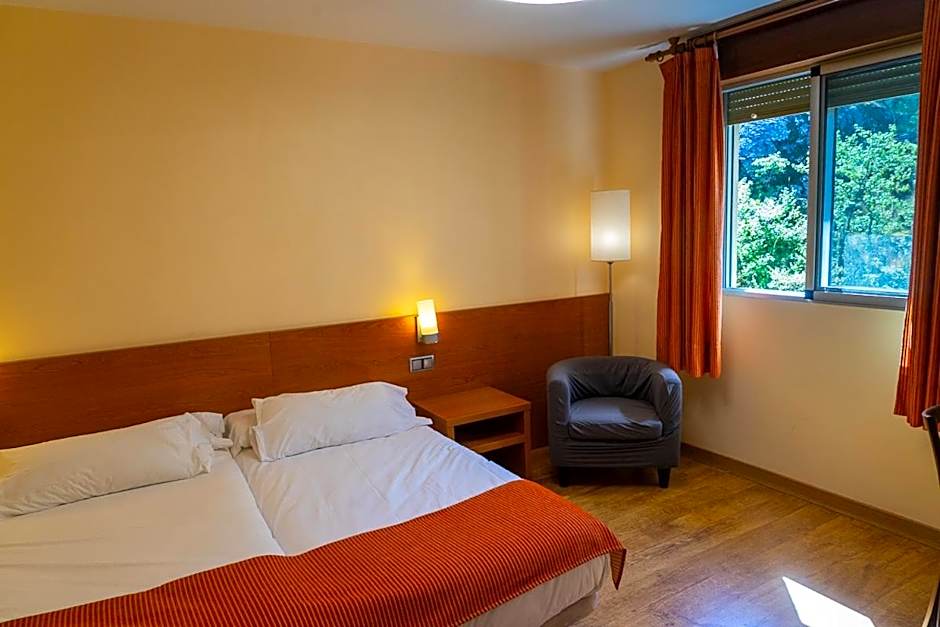 Hotel Don Pepe Lago de Sanabria