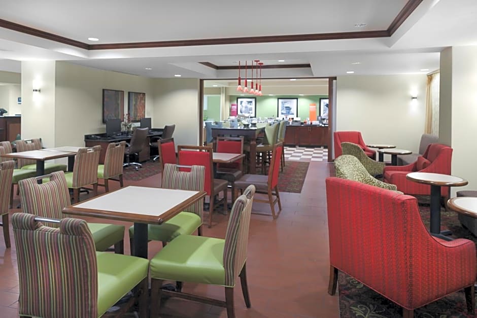 Hampton Inn Jasper