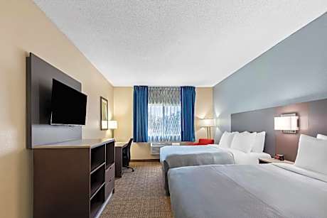 Quality Inn and Suites Springfield Southwest near I-72