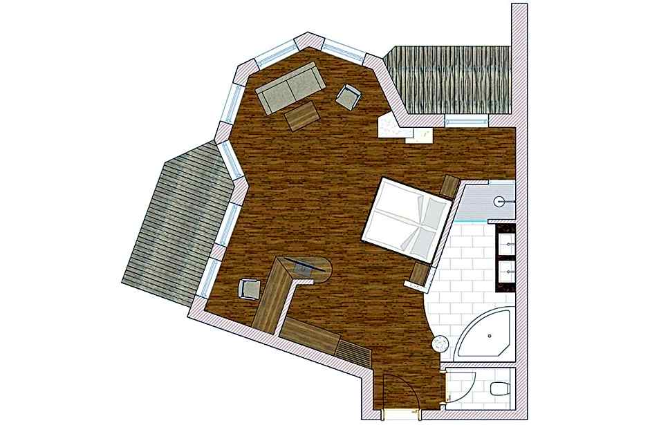 Kristall- & Vitalhotel Bergknappenhof