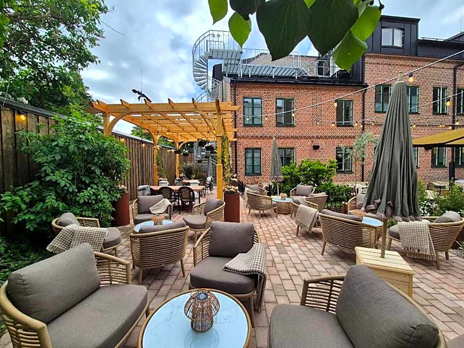 Hotel Bishops Arms Lund