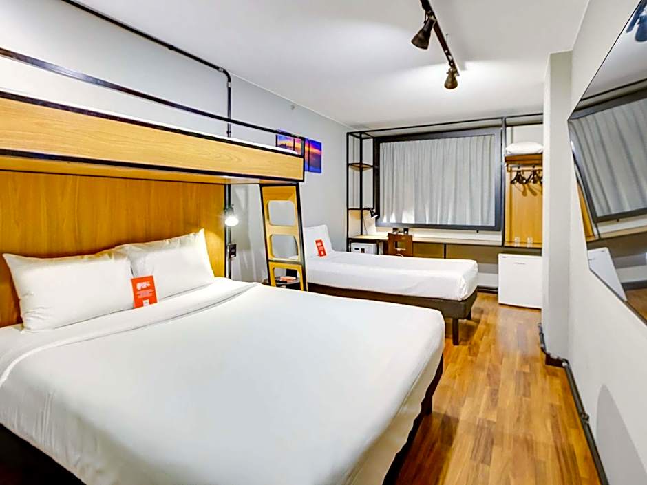 Ibis Copacabana Posto 2