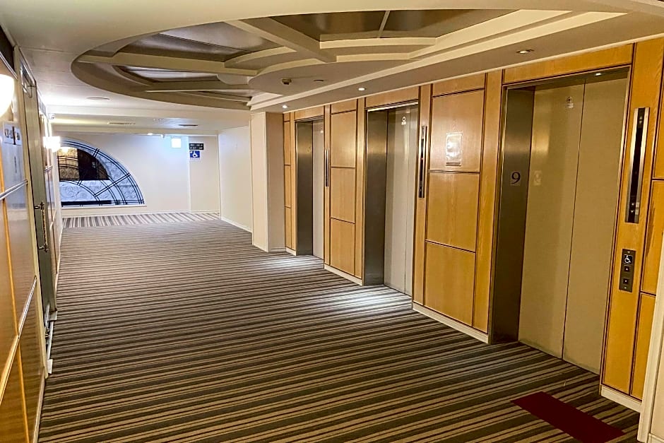 Guide Hotel Hsinchu Zhongyang