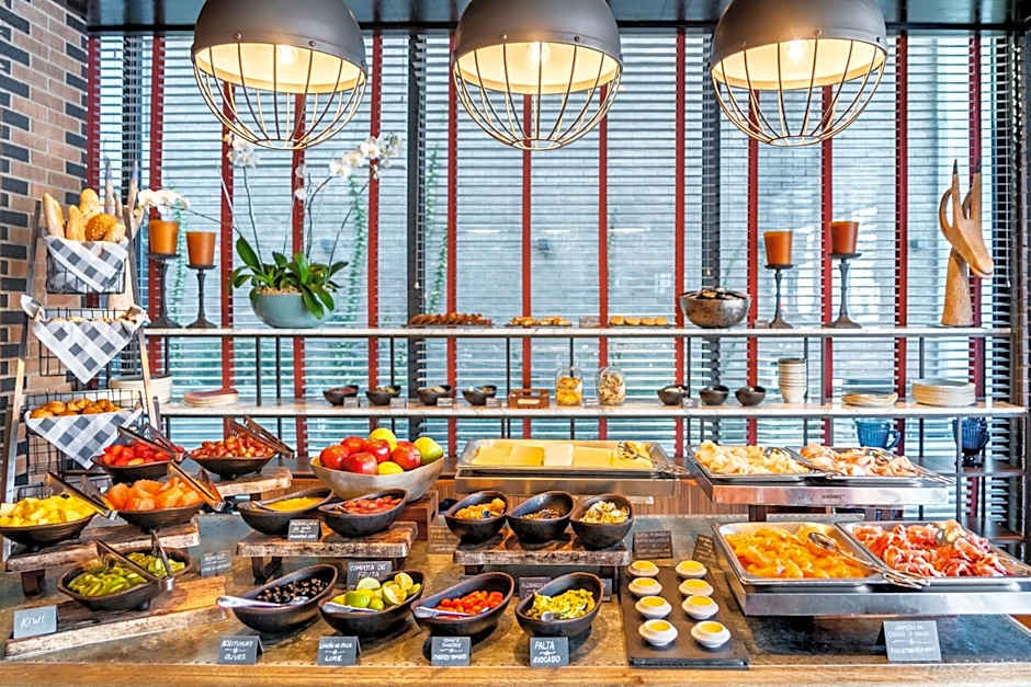 Hyatt Centric Las Condes Santiago