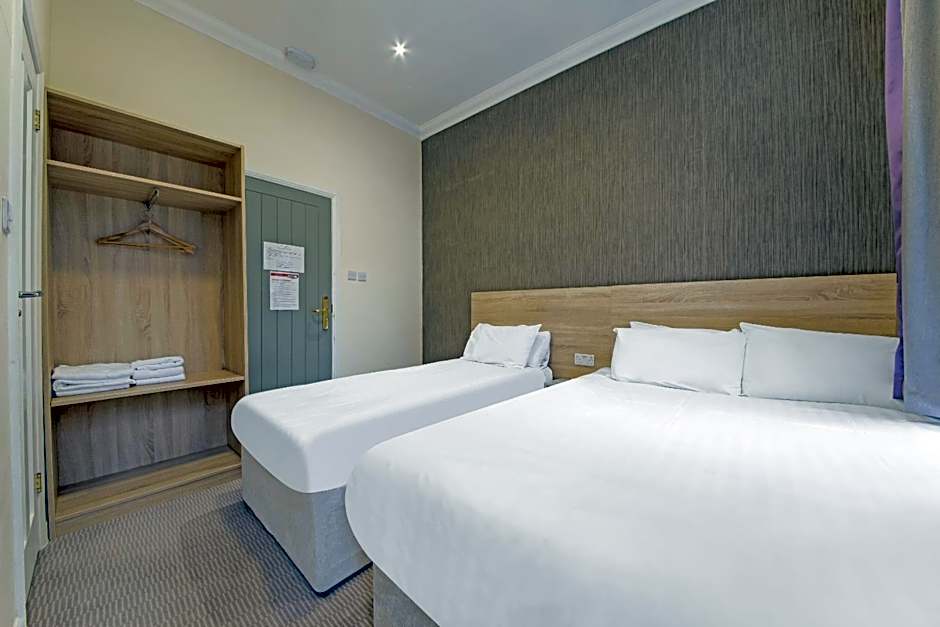 OYO 24 Sussex, London Paddington