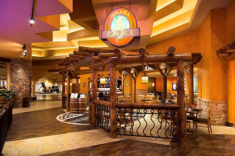 Hilton Santa Fe Resort & Spa At Buffalo Thunder
