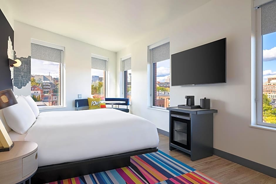 Aloft Portland Maine