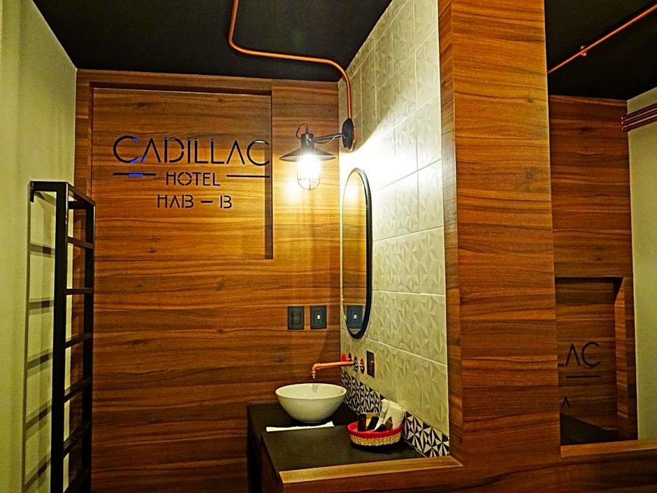 Cadillac Hotel Boutique