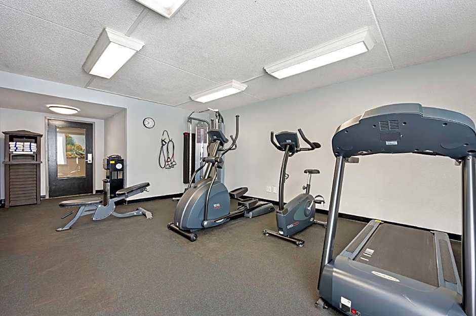 Best Western Ashbury Inn