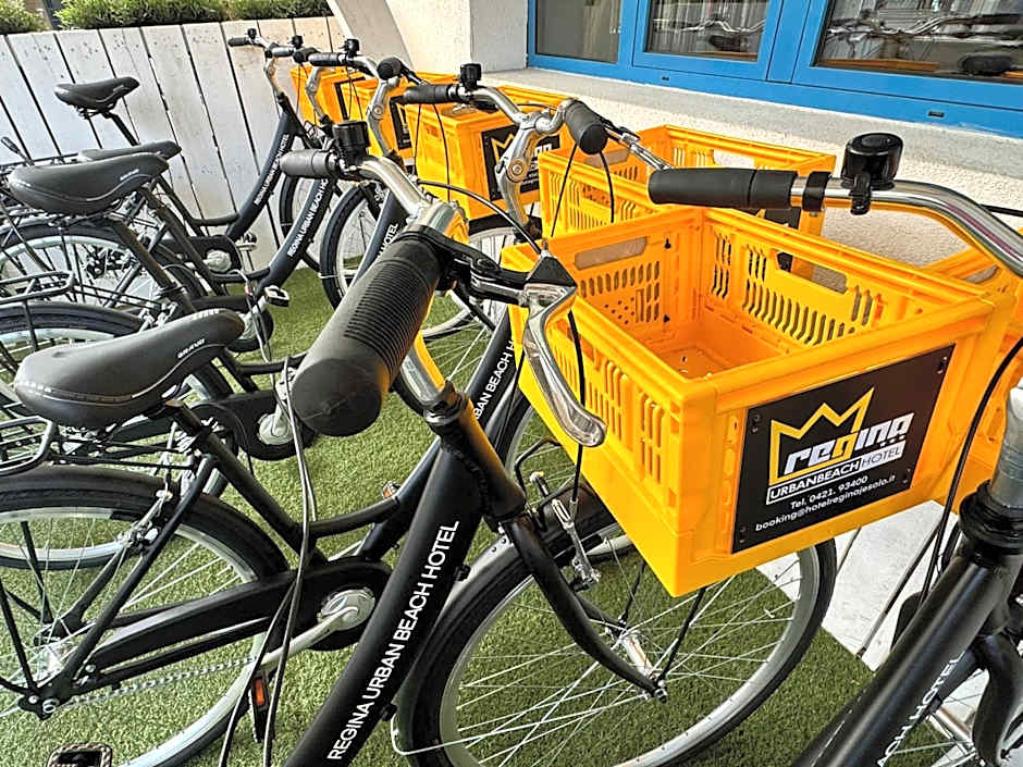 Regina Urban Beach Hotel