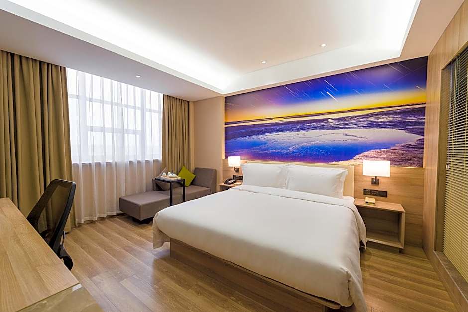 Atour Hotel Dongying Huanghe Road