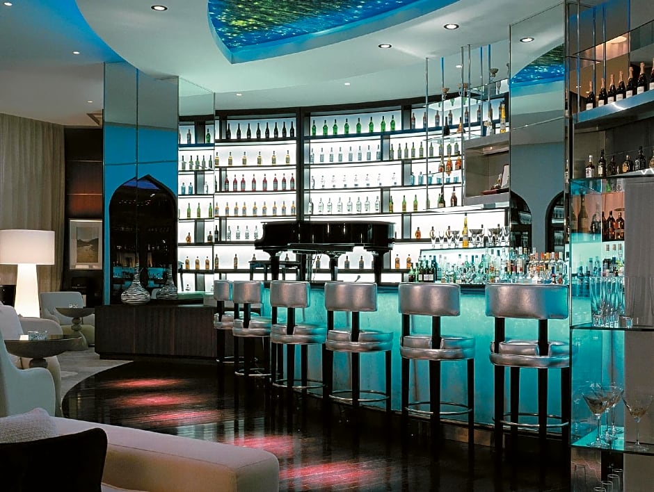 Shangri-La Barr Al Jissah, Muscat