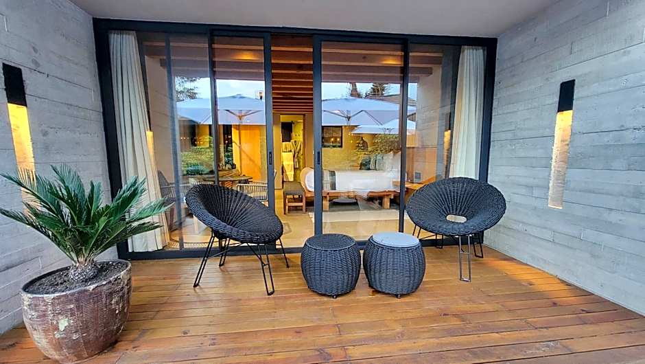 El Lugar del que te hable Hotel Boutique