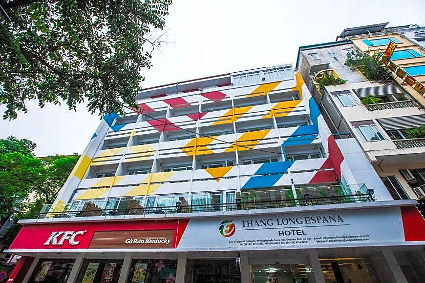 Thang Long Espana Hotel