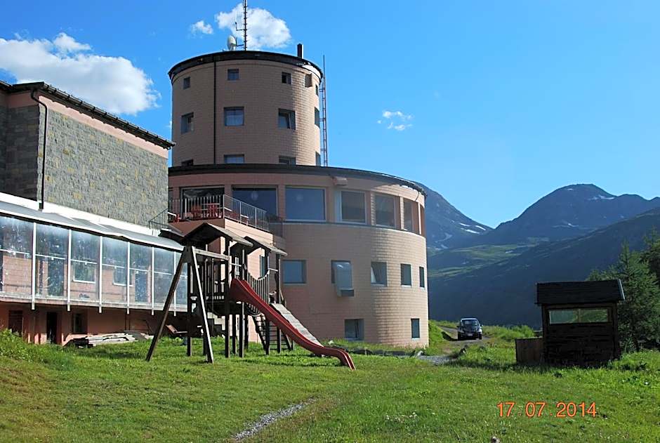 Hotel Restaurant Monte Leone