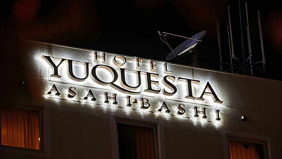 Hotel Yuquesta Asahibashi