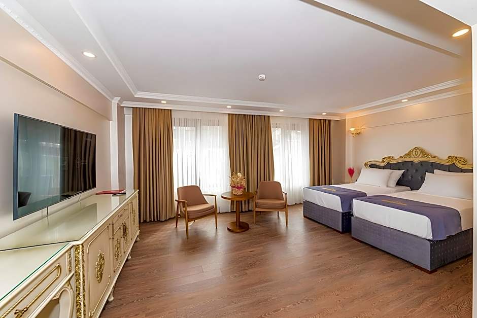 Almadina Hotel Istanbul                                                                    