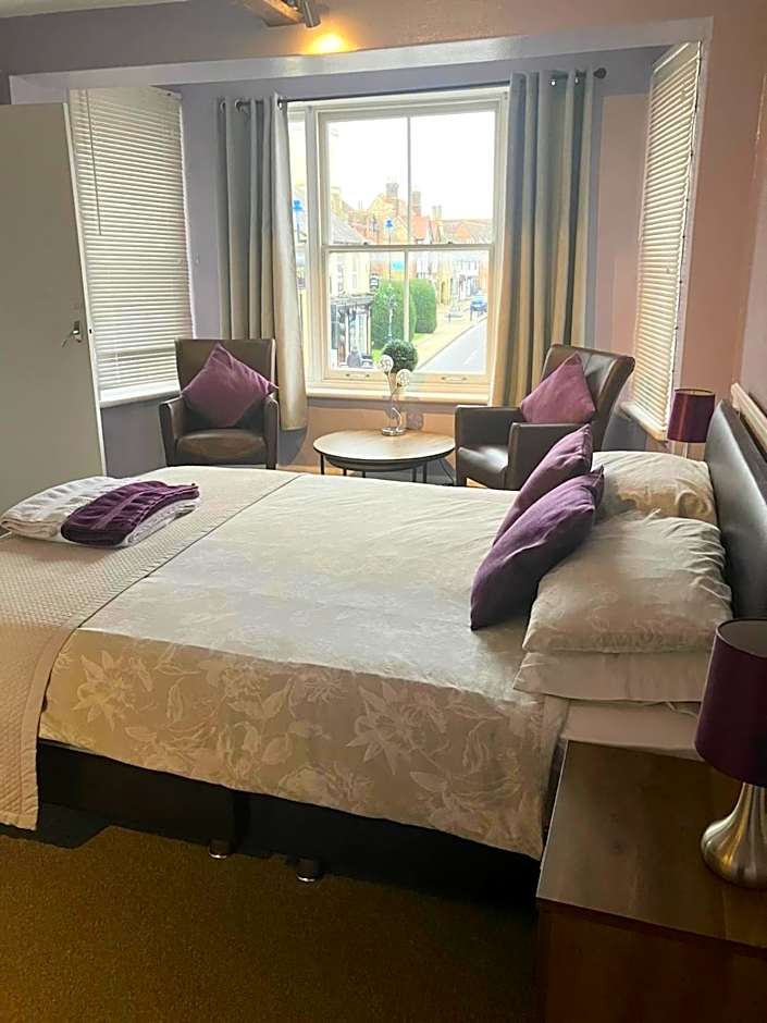 The White Hart Hotel