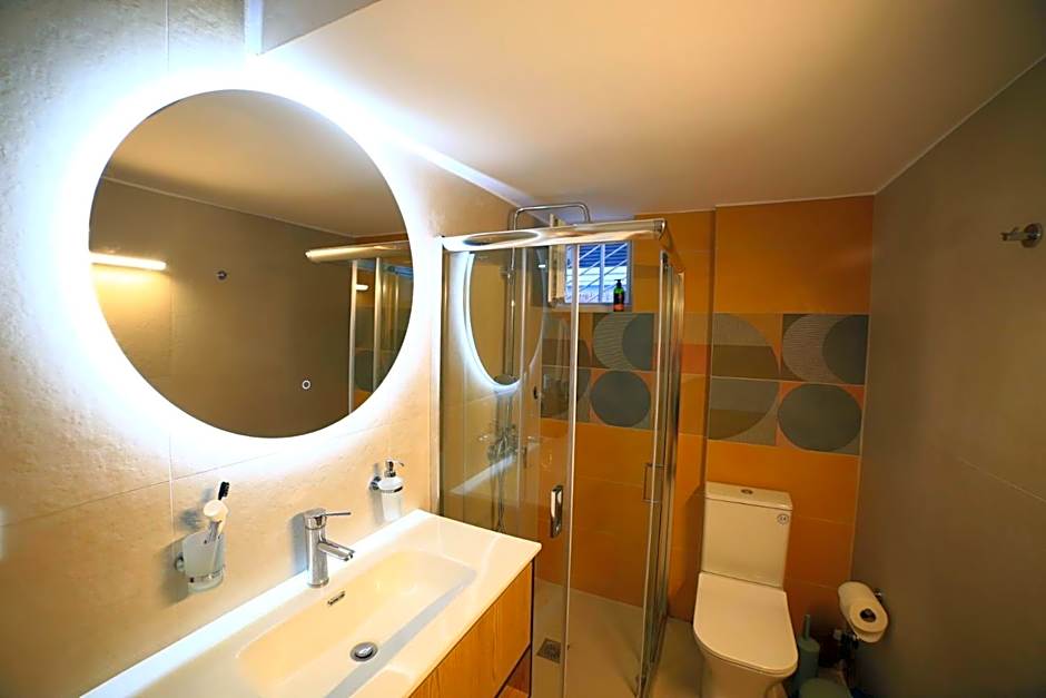 GREEN n' BLUE apartments