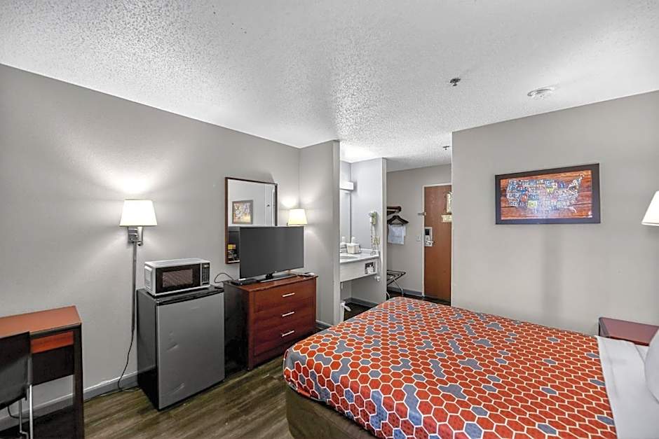 Econo Lodge Princeton