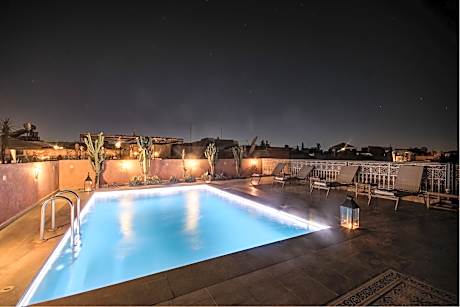 Riad Les Oliviers & Spa