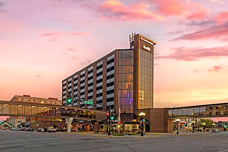 Best Western Plus Executive Residency Waterloo & Cedar Falls