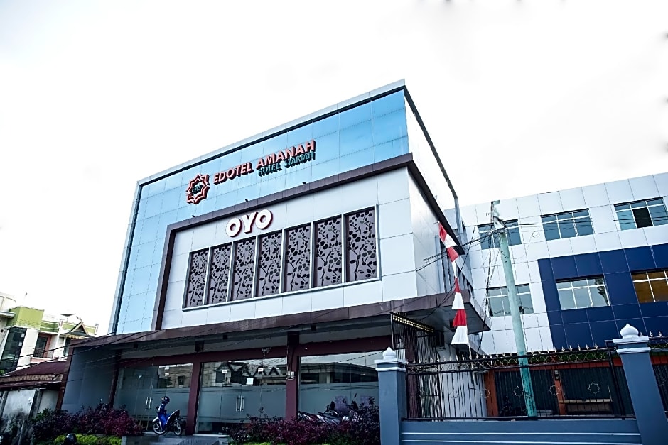 OYO 889 Edotel Amanah Hotel Syariah By SMK Muhammadiyah 1
