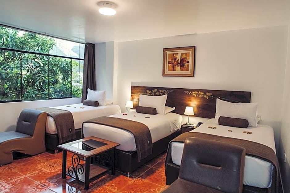 Hotel Retama Machupicchu
