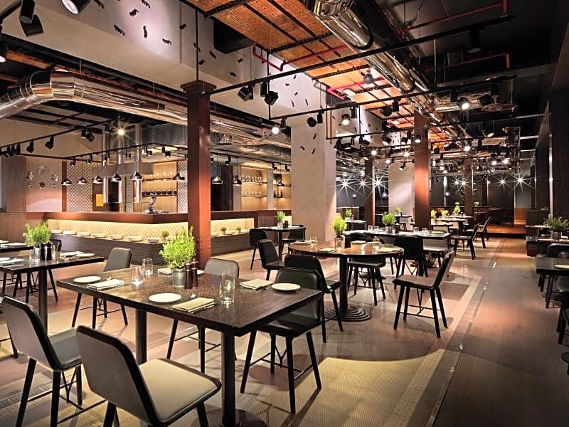 Baku Marriott Hotel Boulevard